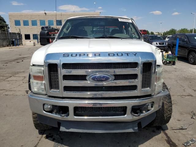 2010 Ford F250 Super Duty