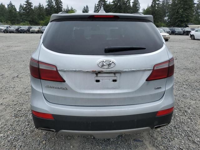 2016 Hyundai Santa FE SE