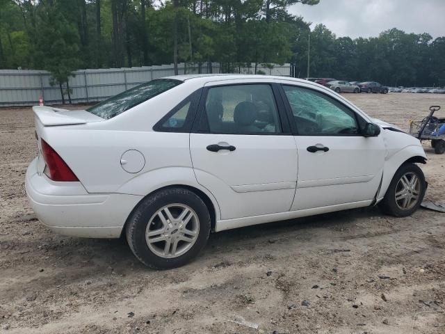 2000 Ford Focus SE