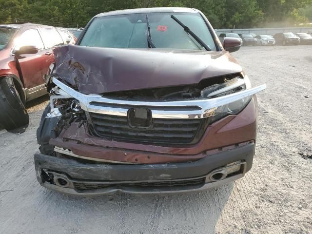 2018 Honda Ridgeline RTL