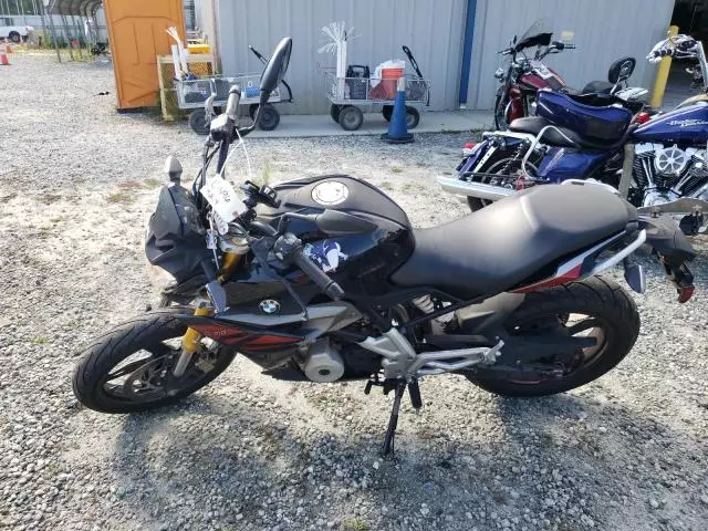 2020 BMW G310 R