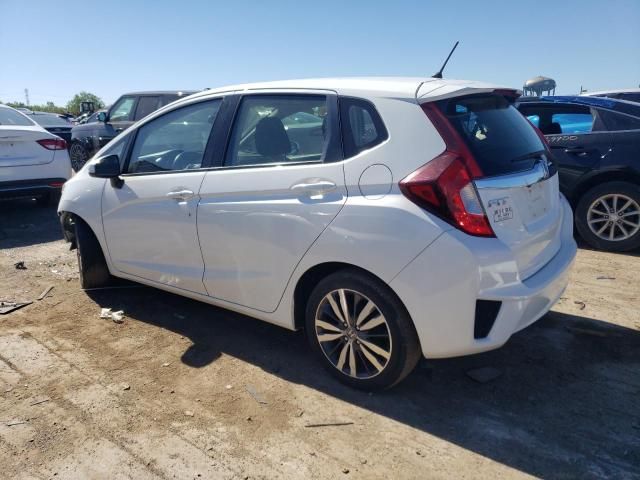 2016 Honda FIT EX