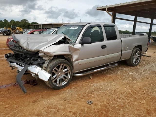 2004 Chevrolet Silverado C1500