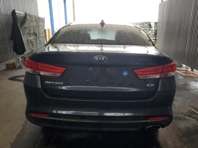 2016 KIA Optima EX