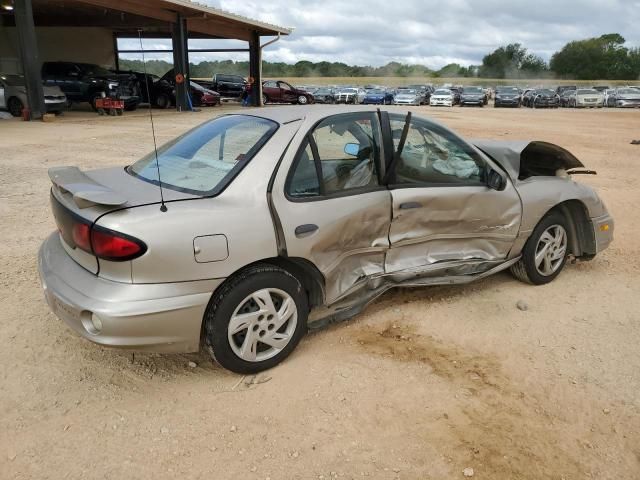 2002 Pontiac Sunfire SE