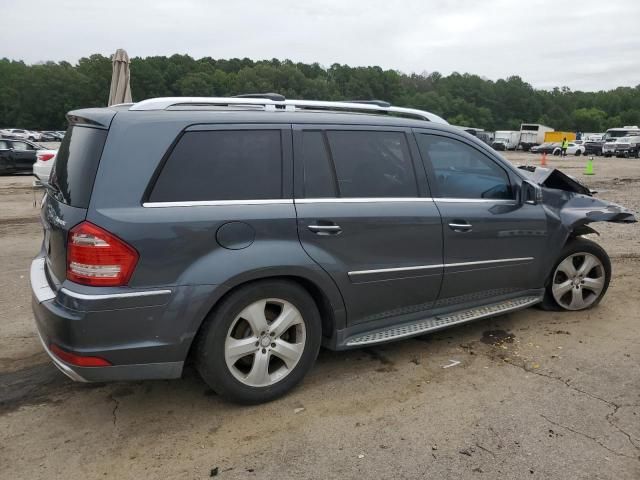 2011 Mercedes-Benz GL 450 4matic