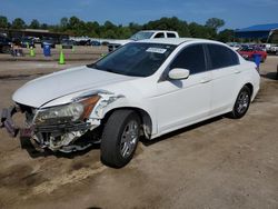 Salvage cars for sale at Florence, MS auction: 2011 Honda Accord SE