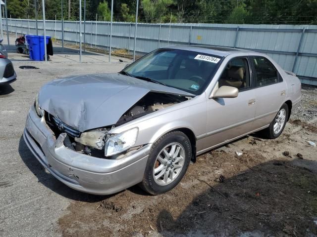 2000 Toyota Camry LE