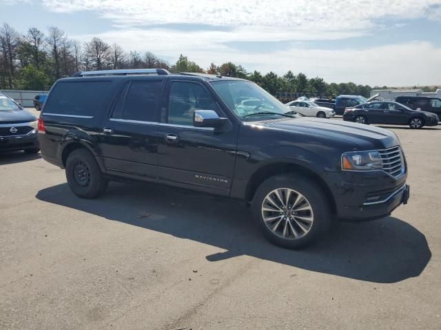 2017 Lincoln Navigator L Select