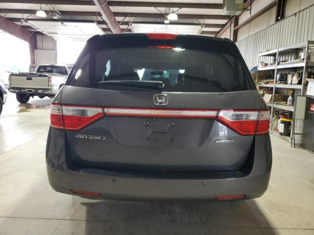 2013 Honda Odyssey Touring