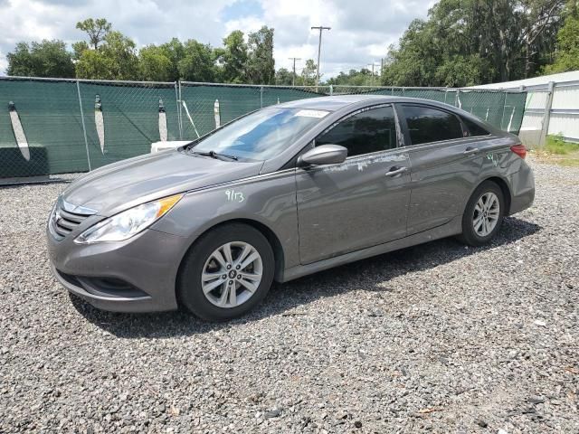 2014 Hyundai Sonata GLS