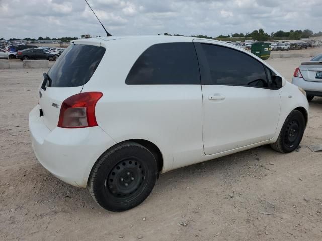 2008 Toyota Yaris