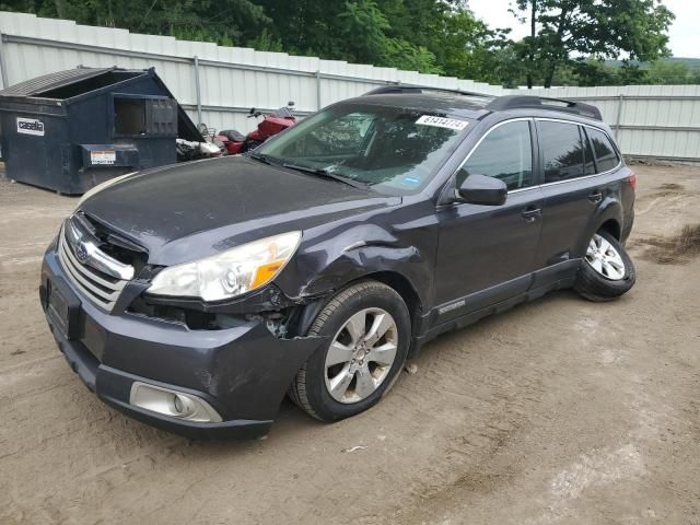 2012 Subaru Outback 2.5I Premium