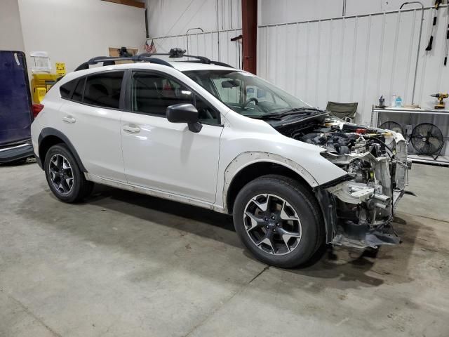 2019 Subaru Crosstrek