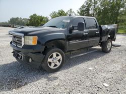 Salvage cars for sale from Copart Houston, TX: 2011 GMC Sierra K2500 Denali