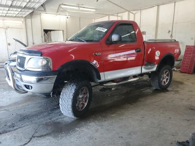 2004 Ford F-150 Heritage Classic