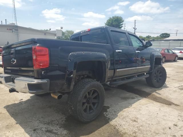 2014 Chevrolet Silverado K1500 LTZ