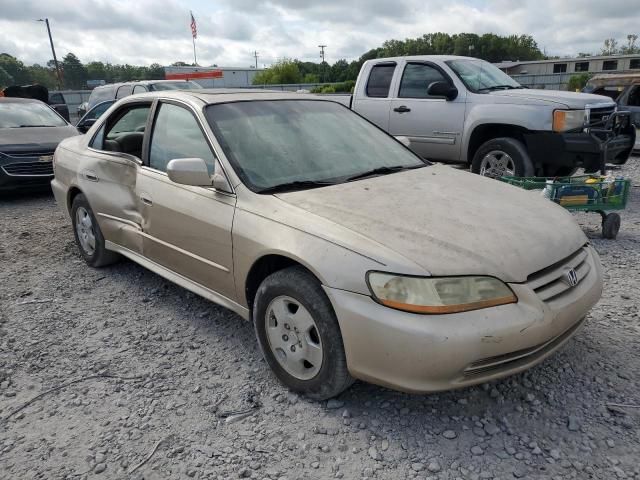 2002 Honda Accord EX