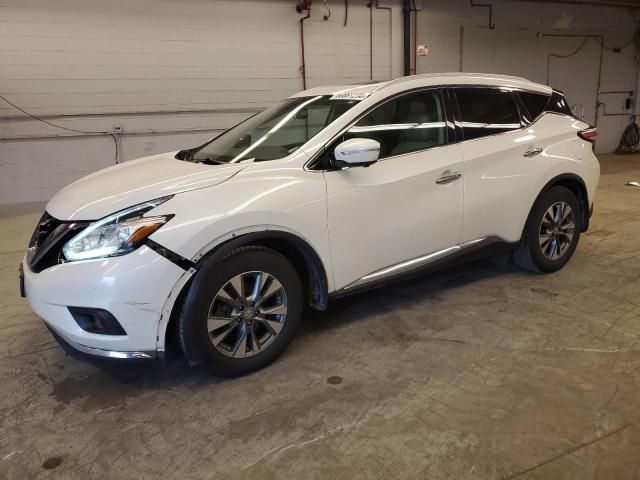 2015 Nissan Murano S