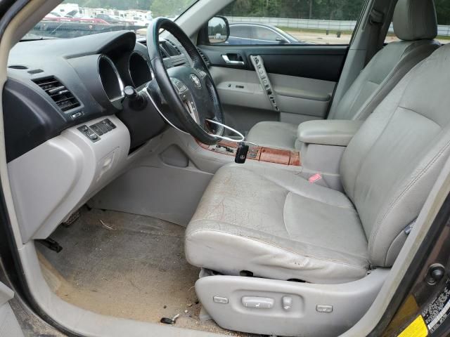 2008 Toyota Highlander Limited