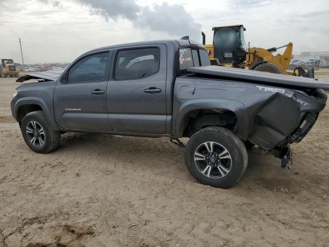 2016 Toyota Tacoma Double Cab