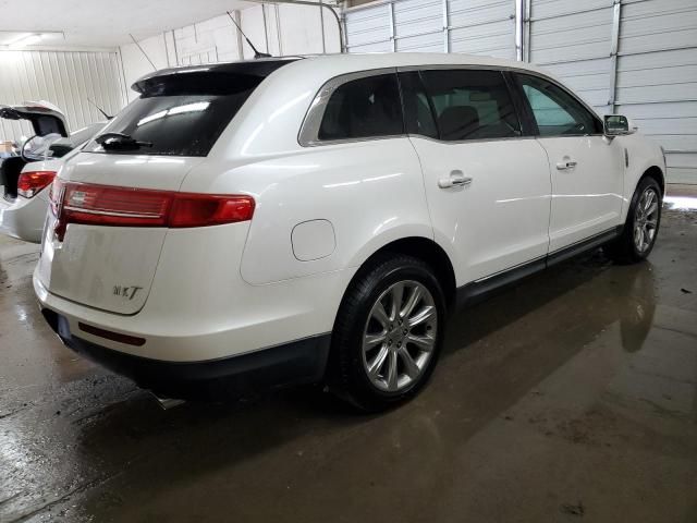 2013 Lincoln MKT