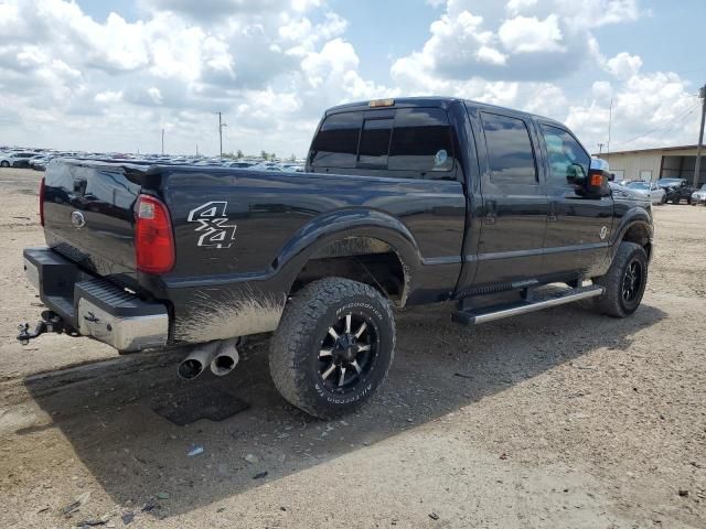 2012 Ford F350 Super Duty