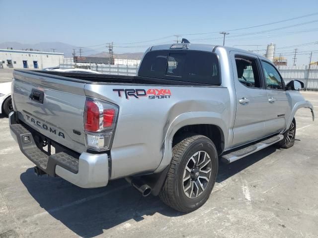 2023 Toyota Tacoma Double Cab