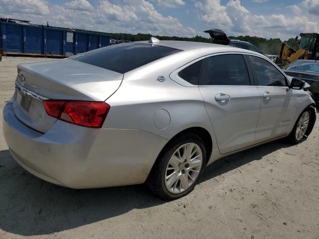 2014 Chevrolet Impala LS