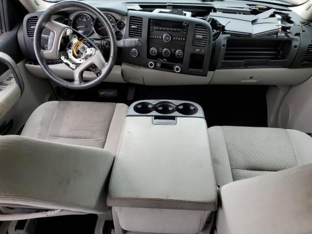 2009 Chevrolet Silverado K1500 LT