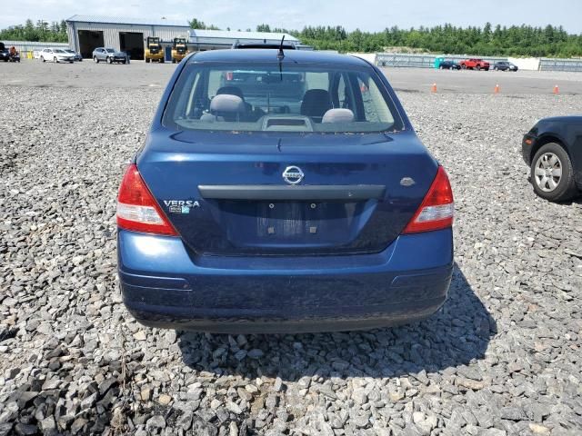 2009 Nissan Versa S