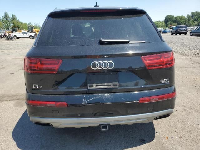 2018 Audi Q7 Premium Plus