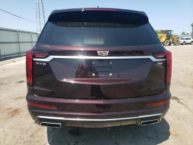 2021 Cadillac XT6 Premium Luxury