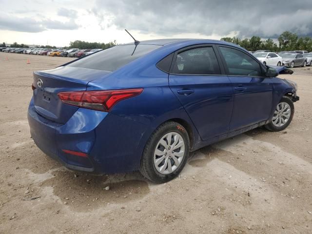 2022 Hyundai Accent SE