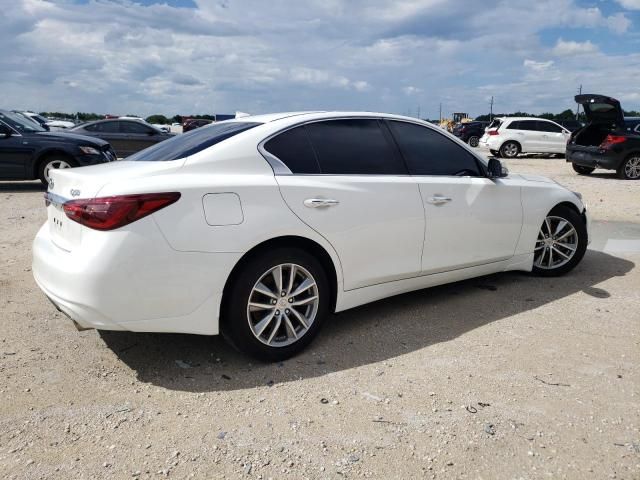 2021 Infiniti Q50 Pure