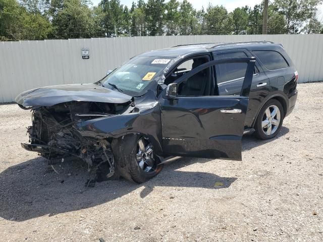 2012 Dodge Durango Citadel