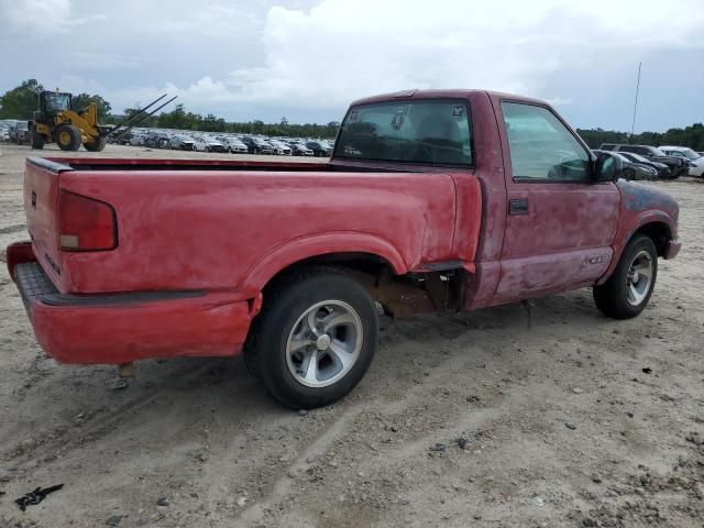 2000 Chevrolet S Truck S10