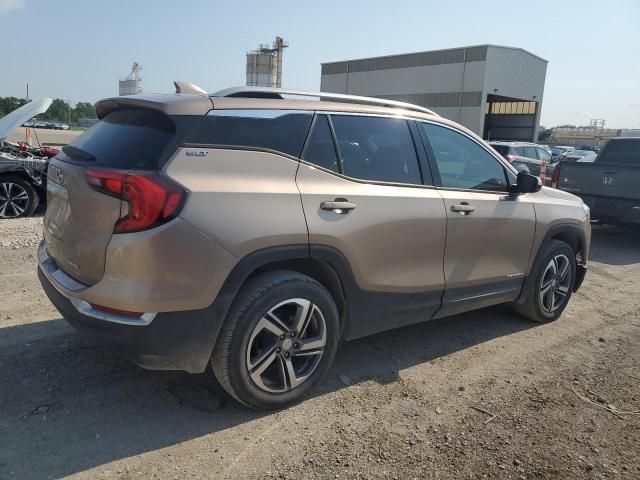 2018 GMC Terrain SLT