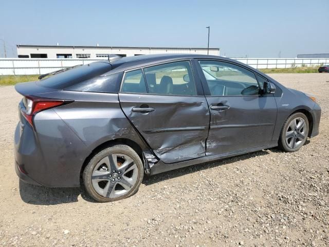 2019 Toyota Prius