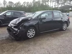 2020 Toyota Corolla LE en venta en Harleyville, SC