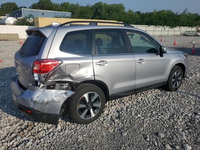 2017 Subaru Forester 2.5I Limited