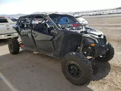 Salvage motorcycles for sale at Las Vegas, NV auction: 2018 Can-Am Maverick X3 Max X RS Turbo R