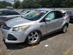 Salvage cars for sale from Copart Eight Mile, AL: 2015 Ford Escape SE