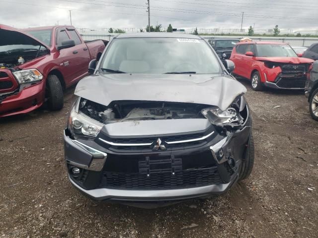 2018 Mitsubishi Outlander Sport ES