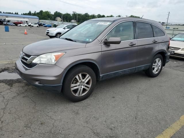 2011 Honda CR-V EXL