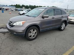 Run And Drives Cars for sale at auction: 2011 Honda CR-V EXL