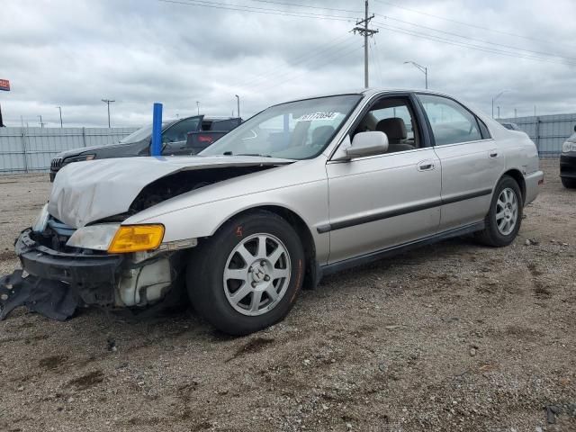 1996 Honda Accord LX