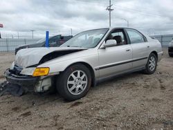 Honda Accord lx salvage cars for sale: 1996 Honda Accord LX