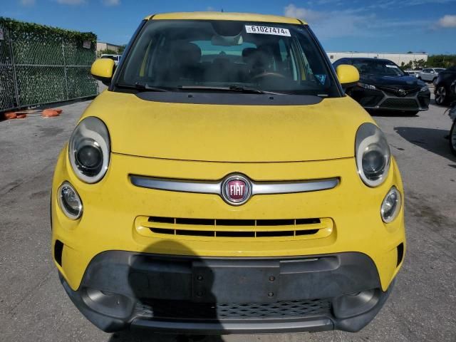 2014 Fiat 500L Trekking