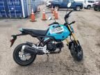 2024 Honda Grom 125